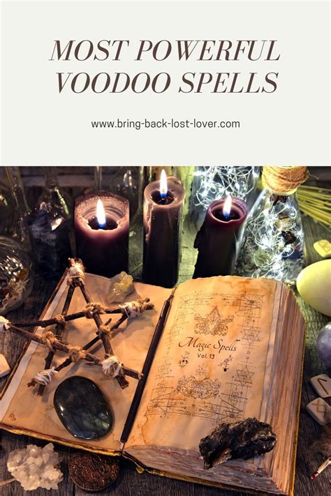 Voodoo spells stimulatethisplacepromptly